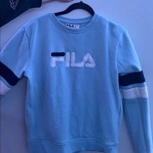 FILA crew neck